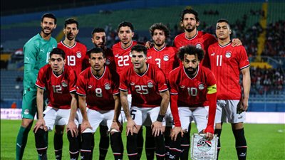 لتصفيات كأس العالم.. فيتوريا يعلن القائمة الأولية للمحترفين في منتخب مصر
