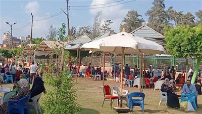 الجمعة.. فتح حدائق القاهرة مجانًا احتفالا بذكرى نصر أكتوبر 1973