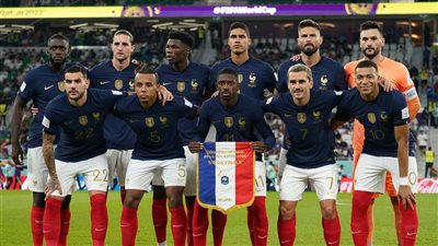 مدججة بالنجوم.. ديشامب يُعلن قائمة منتخب فرنسا لمواجهتي هولندا واسكتلندا