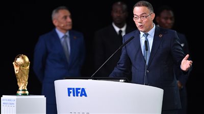 بقرار ملكي.. فوزي لقجع رئيسًا للجنة كأس العالم 2030