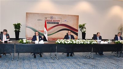 رئيس الوزراء يعقد اجتماعًا مع ممثلي 30 شركة هندية 