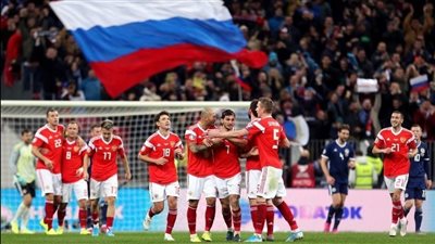 روسيا تخطط لإطلاق كأس عالم بديلة ردا على عقوبات الفيفا.. ما القصة؟