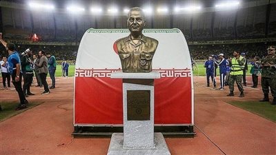 رسائل إيران بعد إلغاء مباراة الاتحاد وسباهان (فيديوجراف)