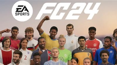 خطوات طريقة تحميل لعبه فيفا FIFA 2024