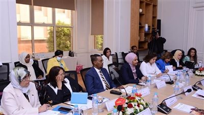 برنامج تدريبي بالتعاون بين الجامعة العربية ومركز القاهرة الدولي حول 