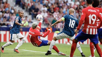 دوري أبطال أوروبا.. أتلتيكو مدريد يُحقق فوزًا مثيرًا على فينورد ويتصدر المجموعة