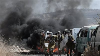 استشهاد الصحفي 