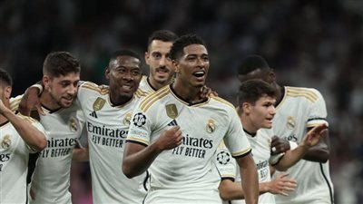 ريال مدريد يُؤمن صدارة الدوري الإسباني برباعية في مرمى أوساسونا