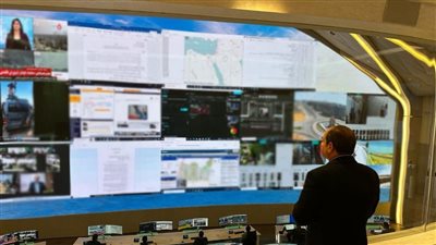 أول تدخل من السيسي لوقف الحرب الفلسطينية الإسرائيلية