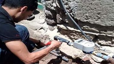 لأول مرة.. طرق توصيل مياه الشرب إلى المنزل 