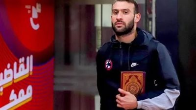 عمر كمال يحقق رقم قياسي بمباراة مودرن فيوتشر وطلائع الجيش بدوري نايل 