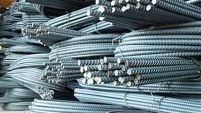 أسعار الحديد والأسمنت خلال تعاملات اليوم الأحد 8-10-2023