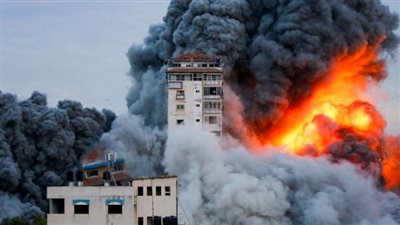 ردود الفعل العالمية على عملية طوفان الأقصي