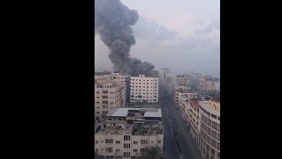 اخبار فلسطين الأن لحظة بلحظة.. واشتباكات ضارية داخل إسرائيل (أسماء قتلى جيش الإحتلال)