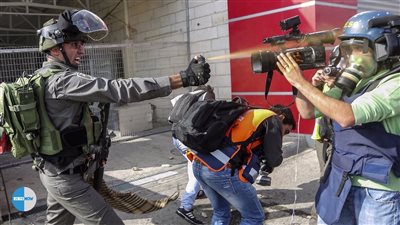 غزة الآن.. الاحتلال قتل 124 صحفيًا منذ بدء العدوان