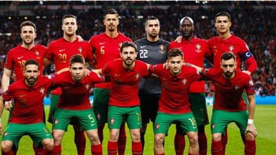 موعد مباراة البرتغال وسلوفاكيا في تصفيات يورو 2024.. والقنوات الناقلة 