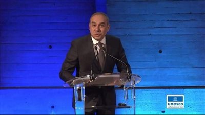 اختيار السفير المصري لدى فرنسا رئيسا للجنة العلاقات الخارجية لمنظمة اليونسكو