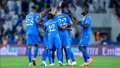 هيمنة زرقاء على التشكيل المثالي للجولة الـ11 من الدوري السعودي
