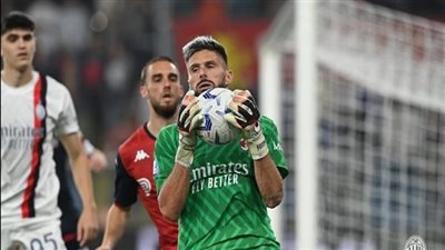 غرائب كرة القدم.. جيرو يقود تشكيل الأفضل بالدوري الإيطالي كـ