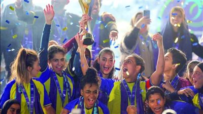 لأول مرة في التاريخ.. بث مباريات الدوري السعودي للسيدات على الهواء