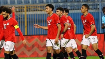 موعد مباراة منتخب الفراعنة ضد نظيره منتخب زامبيا في المباراة الودية 
