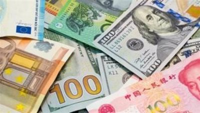  اسعار العملات في البنوك المصرية اليوم 10_10_ 2023
