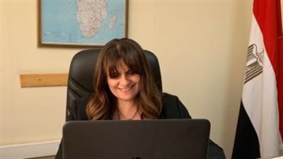  سها جندي: حريصون على زيادة اللجان الانتخابية في كل السفارات والقنصليات العامة