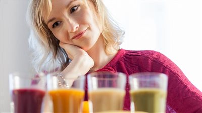 ما هو المشروب الذي يزيل الاكتئاب؟.. فواكه ومشروبات لتحسين المزاج