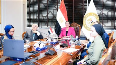 مباحثات مصرية كندية لتحديد الموضوعات الملحة لمتطلبات تمويل المناخ وآليات التنفيذ