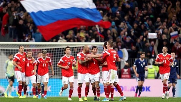 روسيا تخطط لإطلاق كأس عالم بديلة ردا على عقوبات الفيفا.. ما القصة؟ روسيا تخطط لإطلاق كأس عالم بديلة ردا على عقوبات الفيفا.. ما القصة؟