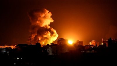 عاجل.. إصابة 5 مصريين في هجوم إسرائيلي على قطاع غزة