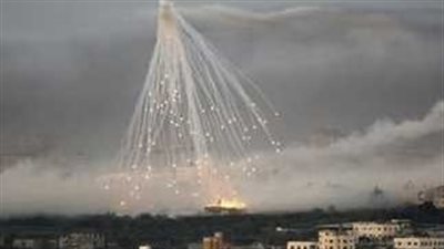 بعد استخدام قوات الاحتلال الإسرائيلي الفسفور المحرم دوليا.. ما هي أضرار قنابل الفسفور الأبيض؟