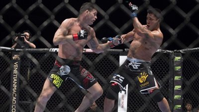  موعد انطلاق بطولات UFC لعام 2024 خلال موسم الرياض