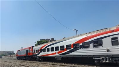 مواعيد القطارات المكيفة والروسي على خط 