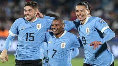  ترتيب مجموعة تصفيات أمريكا الجنوبية المؤهلة لكأس العالم 2026 