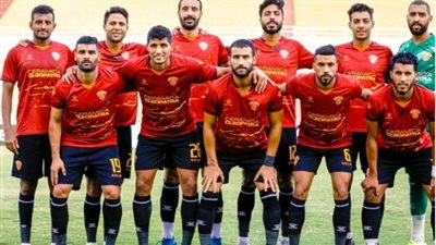 فريق سيراميكا كليوبترا يواصل خوض التدريبات وذلك استعدادا لمواجهة الداخلية 