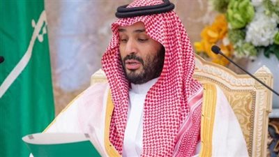 محمد بن سلمان يبحث مع الرئيس الإيراني التصعيد في غزة