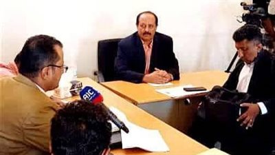 محكمة المنطقة العسكرية الرابعة تصدر حكمها بحق قاتلي عبد الملك السنباني