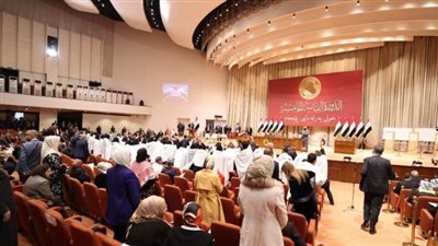 جلسة طارئة للبرلمان العراقي بسبب القصف الأمريكي