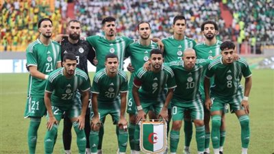 مصر ضد الجزائر.. محرز يقود تشكيل محاربي الصحراء لمواجهة الفراعنة