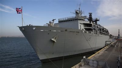 بريطانيا تدخل الحرب لدعم الاحتلال.. إرسال سفينتين حربيتين وطائرات مراقبة