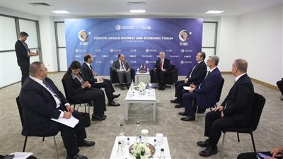 مباحثات مصرية تركية في مجال التجارة