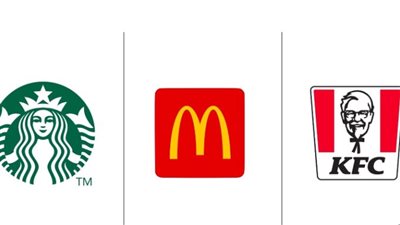 أبرز المعلومات حول شعارات ستاربكس Starbucks وماكدونالدز McDonalds.. والشركات العالمية