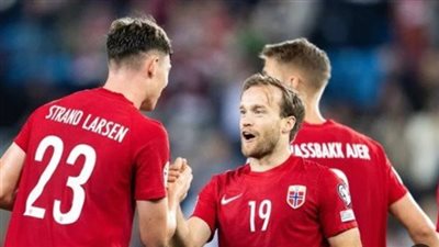 قنوات البث المباشر لمباراة النرويج ضد قبرص في تصفيات اليورو