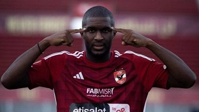 عمرو الحديدي عن أنتوني موديست: لم يتأقلم على الأجواء 