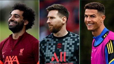 قائمة اللاعبين الأعلى أجرًا في العالم 2023.. ترتيب مفاجئ لصلاح وسط سيطرة الدوري السعودي