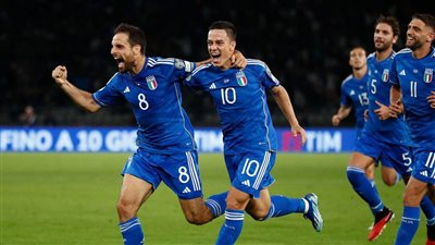 مع رقم قياسي.. منتخب إيطاليا يسحق مالطا في تصفيات يورو 2024