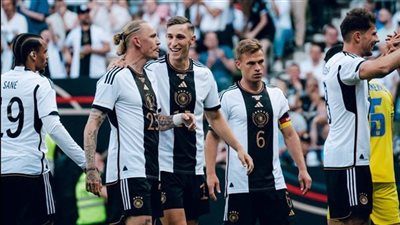 في أولى مباريات ناجلسمان.. ألمانيا تهزم أمريكا بثلاثية وديا