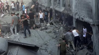 الصحة الفلسطينية: 26 مستشفى في غزة خرجت من الخدمة ويتبقى 9 فقط