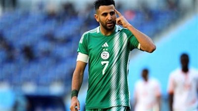 القنوات الناقلة لمباراة الجزائر ضد الرأس الأخضر